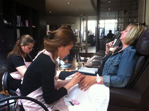 London - Girl About Town: Coco Nail Bar