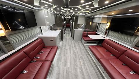 6907 – STAR COACHES, INC. • BAND BUSES • TOUR BUSES