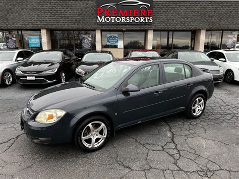 Used 2008 Chevrolet Cobalt LT For Sale (Sold) | Premiere Motorsports Stock #PM5059