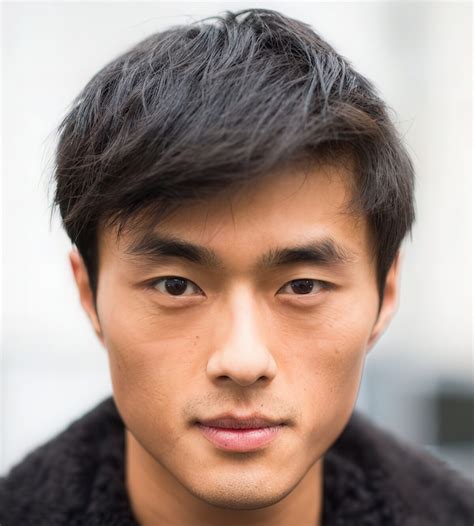 15 Popular And Edgy Asian Hairstyles For Men - Styleoholic