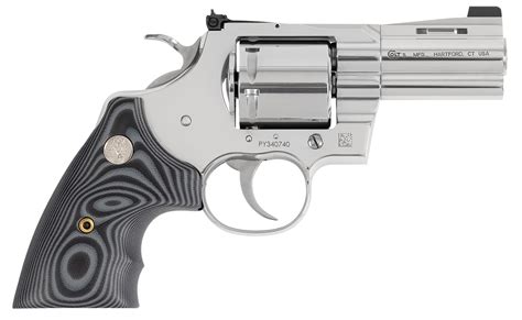 Revolver Police Python .357 的图像结果