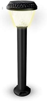 Philips Solar Bollard Light | Outdoor Waterproof Garden Pathway Light ...