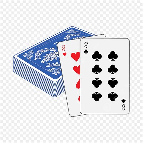 Deck Of Playing Cards Clip Art