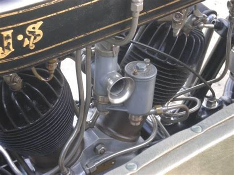 AJS V-Twin 800 cc Combination. 1927 | BRITISH Only Austria ...