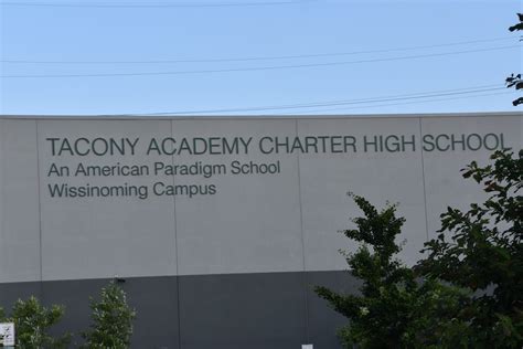Tacony Academy Charter High School - Northeast Times