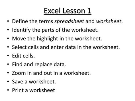 Excel Formulas Lesson 的图像结果
