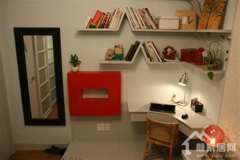 现代简约单身公寓卧室壁纸装修效果图_太平洋家居网图库