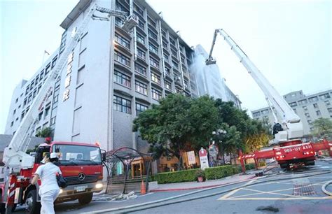 台北医院大火致9死16伤，这三个原因导致伤亡惨重？_台海_环球网
