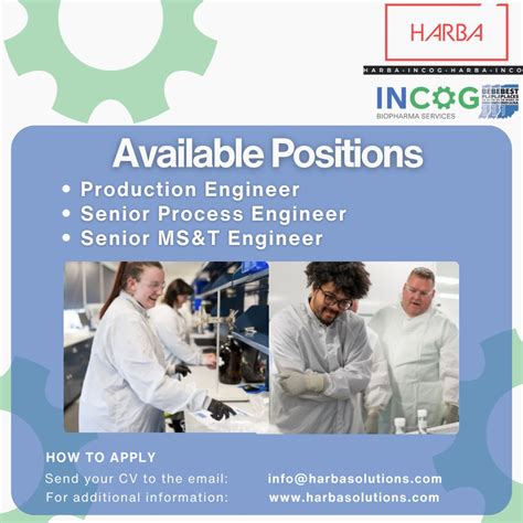 INCOG BioPharma Services is a rapidly growing CDMO that provides ...