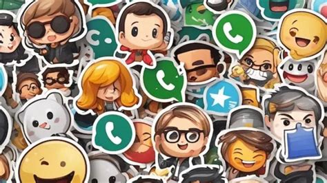 WhatsApp AI Stickers: A Comprehensive Guide For Creating Your Own Catalogue of WhatsApp