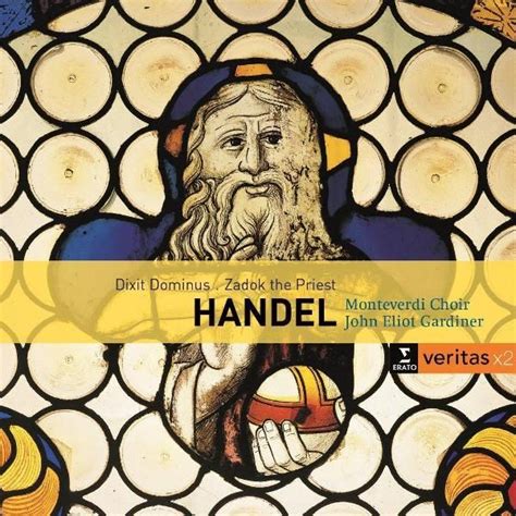 John Eliot Gardiner, Monteverdi Choir, Monteverdi Orchestra - Handel ...