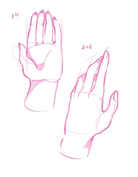 Image result for Hand Tutorial deviantART