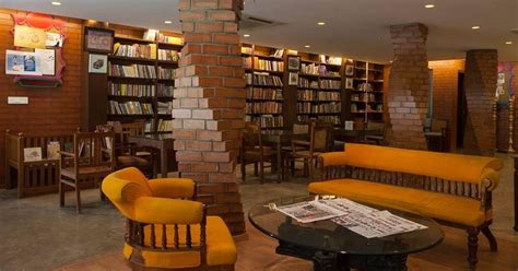 Cafes in Cultural Spaces in Bangalore | WhatsHot Bangalore
