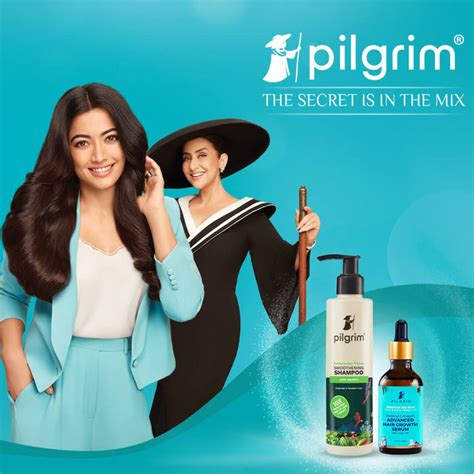 Argan Oil Hair Serum | Korean K-Beauty | Pilgrim Hair Care