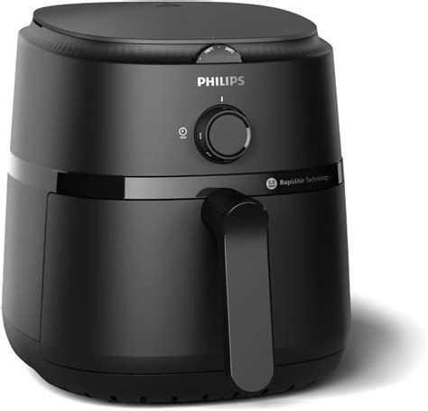 KENT Digi Plus Air Fryer | 4L Capacity & 1300W | Fry, Grill, Roast ...