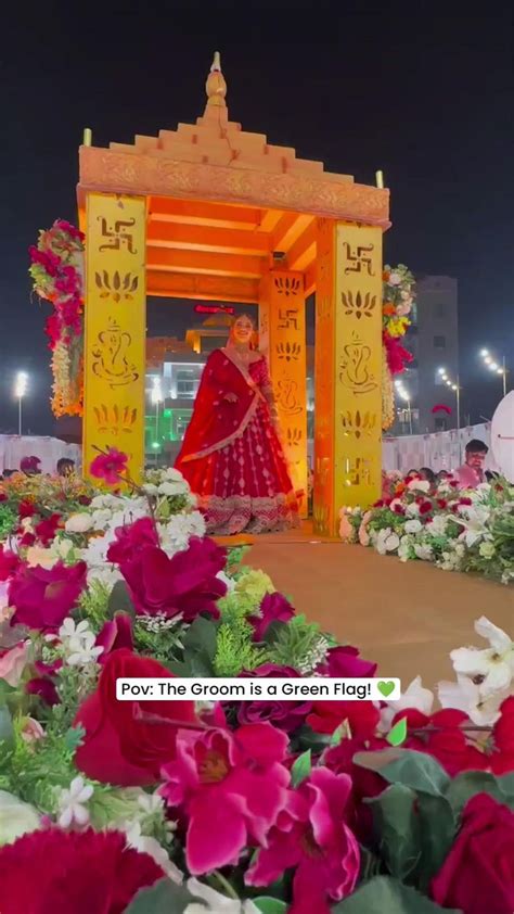 Image result for Indian Bride Entry Dance