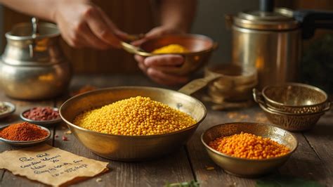 How Much Dal is Enough for 2 People? Your Simple Serving Guide