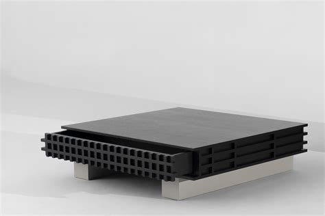 Cubic Blocks Coffee Table by Atelier V&F For Sale at 1stDibs | cubic table