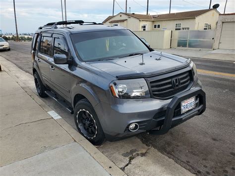 2015 Honda Pilot