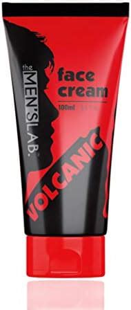 TML Volcanic Face Cream for Man Oily Skin Acne Pimples Moisturiser for ...
