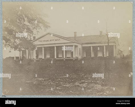 Brierfield home of jefferson davis hi-res stock photography and images ...