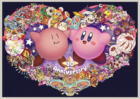 kirby, meta knight, king dedede, magolor, marx, and 66 more (kirby and ...