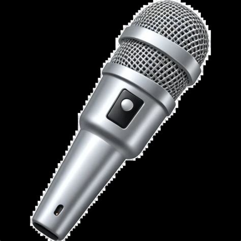 Mic drop emoji | AI Emoji Generator