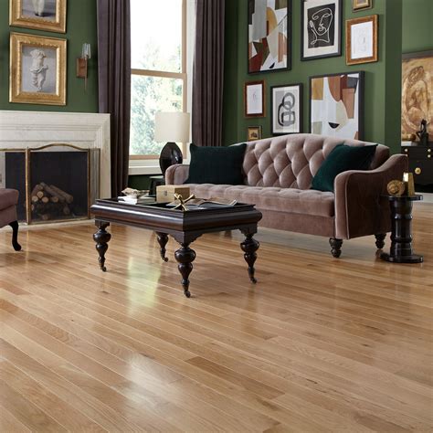 White Oak Solid Hardwood Flooring – Lumber Liquidators