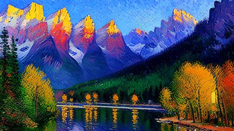 Impressionism Art Wallpapers - 4k, HD Backgrounds on WallpaperBat