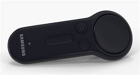 Gear VR Controller Sized 3D Model 的图像结果