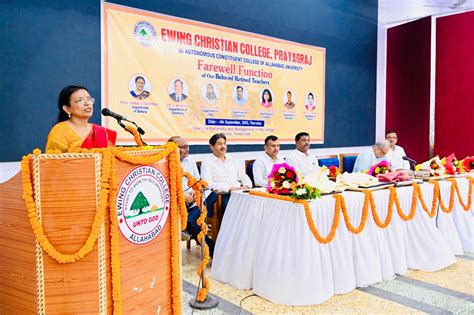 Teachers Farewell Function 2025 held in September 4, 2025 in Tooker ...