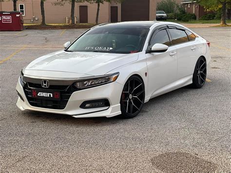 Custom Honda Accord Sport