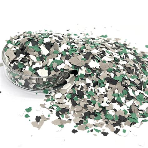 Snapklik.com : Huixiang 500G/1.1LB Decorative Color Chips For Epoxy ...