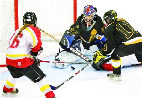 Another first for Duluth Heritage Sports Center - Duluth News Tribune ...