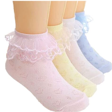 CRIYALE Soft Cute & Colourful Organic Cotton Baby Anti skid Baby Girl ...
