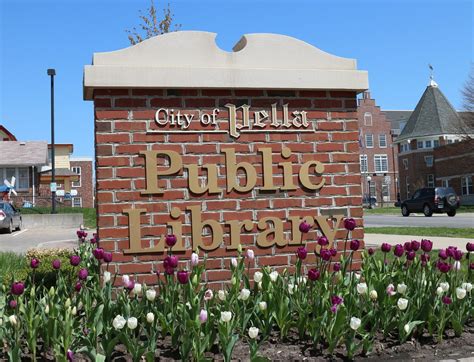 Pella Public Library | Pella, IA - Official Website