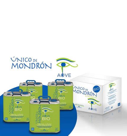 Inicio - Aceites Mondrón