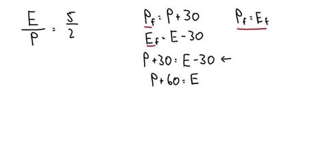 The ratio of red cars to blue cars in a parking lot was 5 : 3. If there ...