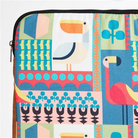 Buy Minerals Printed Laptop Sleeve from Home Centre at just INR 699.0