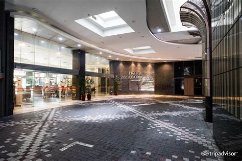 HOTEL CHANCELLOR AT ORCHARD (Singapore) - Hotel Reviews, Photos, Rate ...