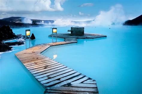 Travel: The Blue Lagoon, Iceland