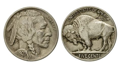 1920 Buffalo Nickel Value | See Prices for All Mint Marks