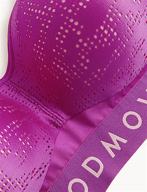 Buy Freedom To Move Ultimate Support Sports Bra A-E at Marks & Spencer