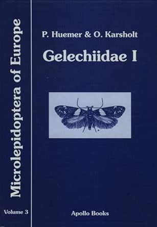 Buy Microlepidoptera of Europe: Gelechiidae I: (Gelechiinae: Teleiodini ...