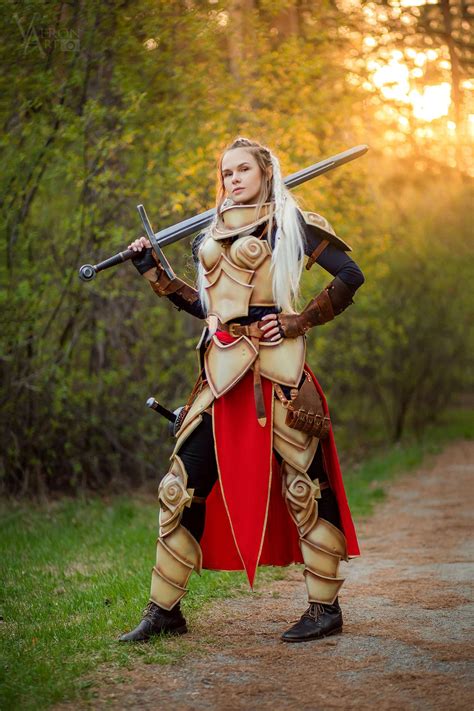 Dungeons Dragons cosplay by VeroNArt on DeviantArt