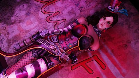 Mad Moxxi Hot Wallpaper
