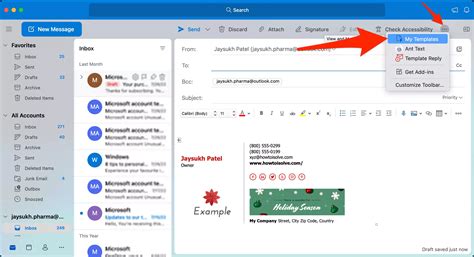 How to Create & Use Email Templates in Outlook (All Devices)