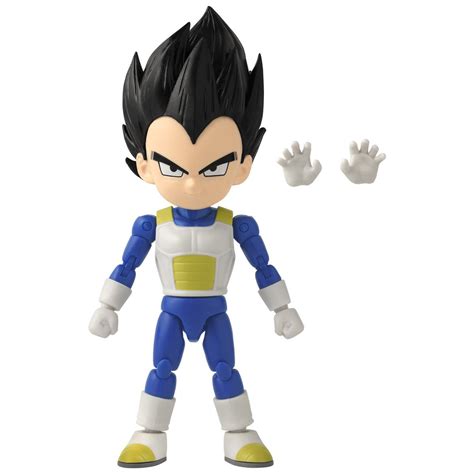 Dragon Ball Daima Dragon Stars Vegeta Mini Action Figure