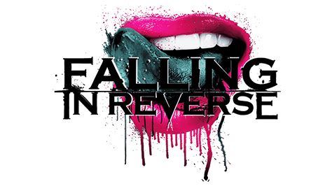 Falling In Reverse Logo Wolf