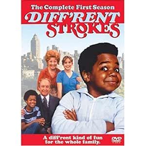Diff'rent Strokes - The Complete First Season: Amazon.in: Movies & TV Shows